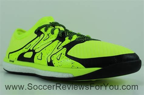 adidas x 15 weiß|adidas x 15.1 boost review.